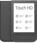 Pocketbook Touch HD schwarz