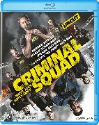 Criminal Squad Blu Ray