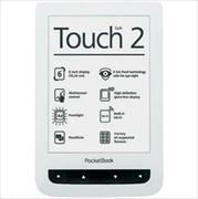 Pocketbook Touch Lux 2 weiss