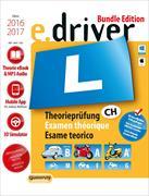 e.Driver 2016/2017 - Theorieprüfung / Examen théorique / Esame teorico