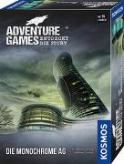 Adventure Games - Die Monochrome AG
