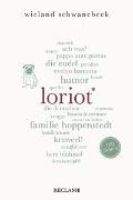 Loriot. 100 Seiten