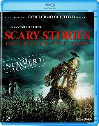 Scary Stories to tell in the Dark Blu Ray
