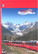 Bernina Express Guide Touristique