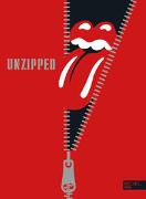 The Rolling Stones UNZIPPED. Deutschsprachige Ausgabe