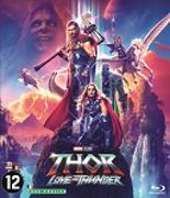 Thor: Love and Thunder BD