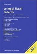 Le leggi fiscali federali 2024