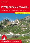 Préalpes Isère et Savoies (Guide de randonnées)