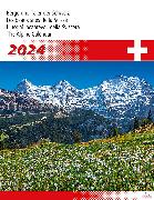 Berge + Täler der Schweiz 2024