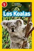 National Geographic Reader: Koalas (Spanish) (National Geographic Readers)