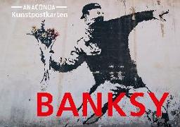 Postkarten-Set Banksy