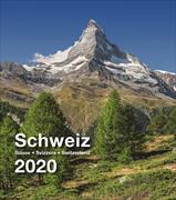 Cal. Schweiz Ft. 21x24 2020