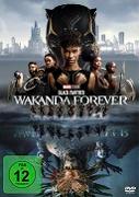 Black Panther: Wakanda Forever - DVD