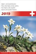 Cal. Alpen- und Gartenblumen Ft. 14,8x22 2019